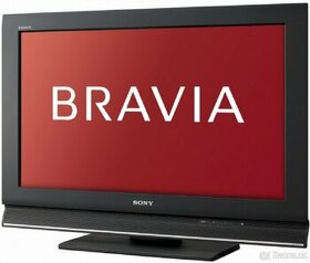 Sony Bravia KDL-26S4000K - LCD televize 26"

