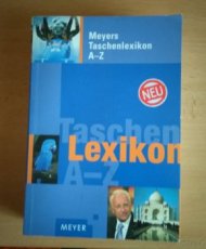 Taschen Lexikon A-Z - německy - 1