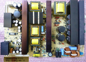 Prodám funkční boardy do PDP TV LG 50PC1RR - 1