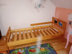 Dětská postel KRITTER