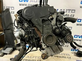 Kompletní motor 2,0 TDI CAGB Audi A4 B8 - 1