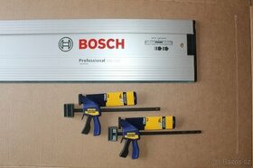 Svěrky pro systém vodících lišt Bosch FSN Professional