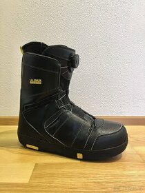Salomon snowboardové boty - 45 - 1