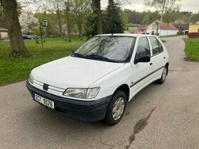 Peugeot 306 1.9D - 1