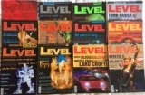 Časopis Level rok 1998 ročník 4