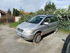 Opel Zafira A 1.8 92kw, 2004 - 1