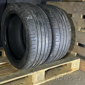 Letní pneu 225/45 R17 94W Tomket 4-4,5mm