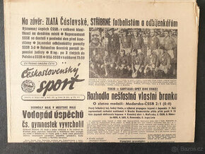 Československý sport 24.10.1964 - 1