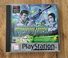 PS1 Syphon Filter 2