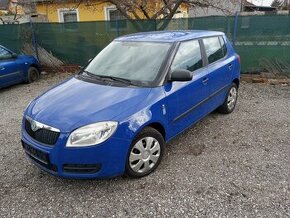 Škoda fabia II 1.2i Akce do konce týdne za 49999kč