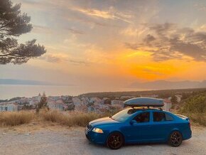 Škoda Octavia 2 RS 2.0 TFSI