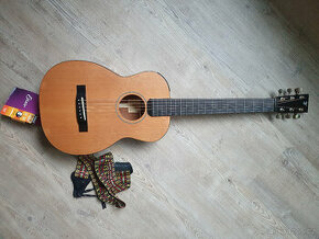 Cestovní skládací kytara FURCH Little Jane - 1