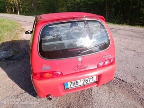 Fiat seicento sporting