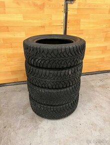 Zimní pneu 195/60 r15 - 1
