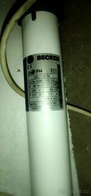 Prodám Becker - pohon L80-11-M04 (L80/11C M