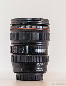 Canon EF 24-105 F4 L IS USM - 1