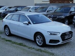 Audi A4 35 2,0 TDI 120kW S-tronic BASIS 190.000 km