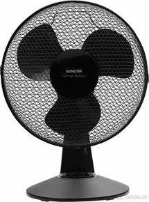 Ventilátor SENCOR SFE 3011BK