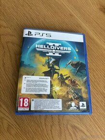 Helldivers 2 - PS5 - 1