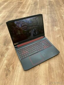 Herní notebook Acer nitro 5 ,GTX 1650, 144Hz, Záruka