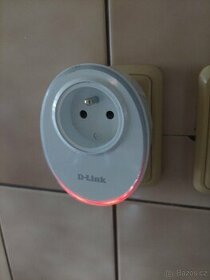 Wifi Smart zásuvka D-LINK