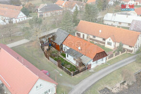Prodej rodinného domu 3+1, 345m2 v Lipnice - Spáleném Poříčí - 1