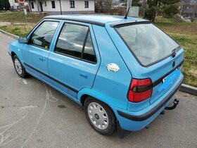 Škoda Felicie 1.3MPI - 1