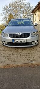 Škoda Octavia 1.6 TDI 81kw