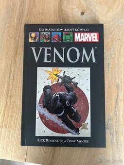 Venom - Ultimátní komiksový komplet 72 - Marvel
