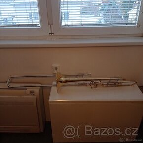 Trombon Belltone BTB-108L, ve slevě do Velikonoc