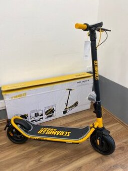 Elektrická koloběžka Scrambler CITY CROSS - E