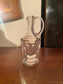 Moser Lady Hamilton karafka