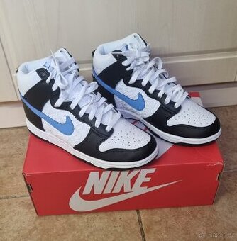 Vysoké tenisky NIKE - DUNK HIGH RETRO vel. 38