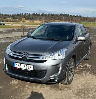 Prodám Citroën C4 Aircross 1.8 HDi 2015 4x4