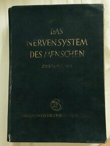 Das Nervensystem des Menschen 1953 - 1