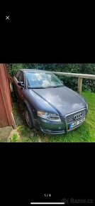 Audi A4 b7 Quattro 147kw .dily - 1