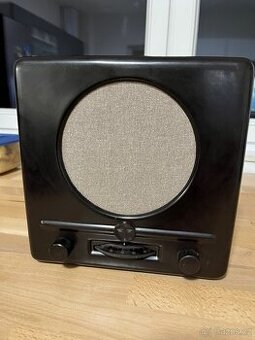 Rádio DKE 38 kondenzátory