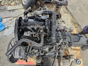 1.9TDi 81kw