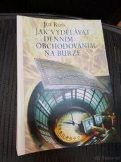 Jak vydělávat denním obchodováním na burze