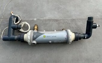 Tepelný výměník Zodiac Heat Line Titan 70 kW