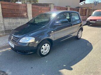 Volkswagen Fox