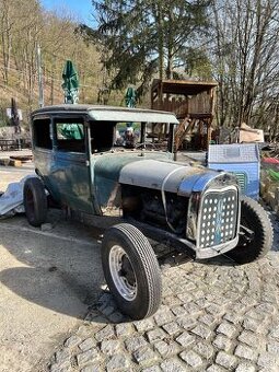 Ford model A 1929