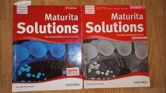 Maturita solutions