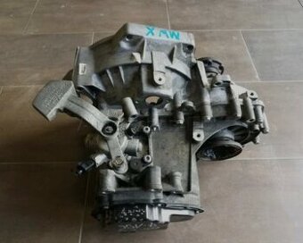 Převodovka 1.6TDI RTD