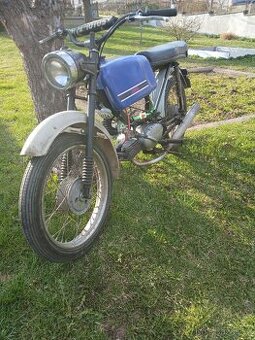 Prodám jawa mustang