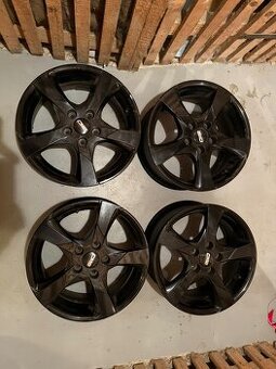 Alu disky CMS C18 7.0x16 5x108 ET45