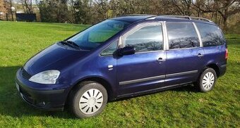 Ford Galaxy 2.3i 107kW, 7 míst