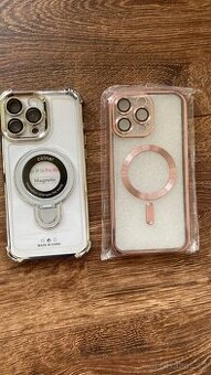Silikonové pouzdro na iPhone 16 pro Max