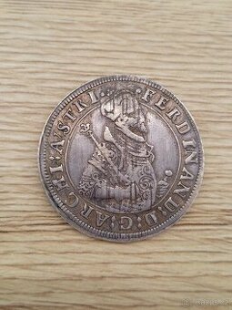 Tolar arcivévoda Ferdinand II. Tyrolský BL (1564 - 1595) - 1