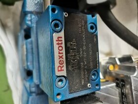 Proporcionální ventil rexroth - 1